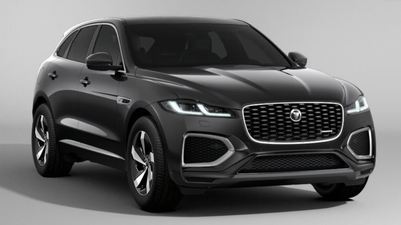 Prices and Specifications for Jaguar FPace 2024 in Saudi Arabia